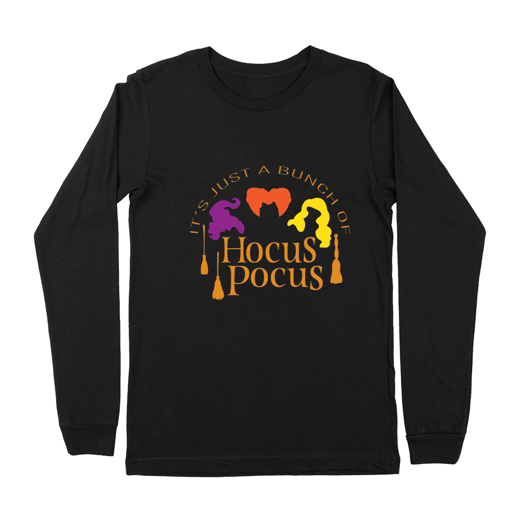 Hocus pocus Premium Long Sleeve