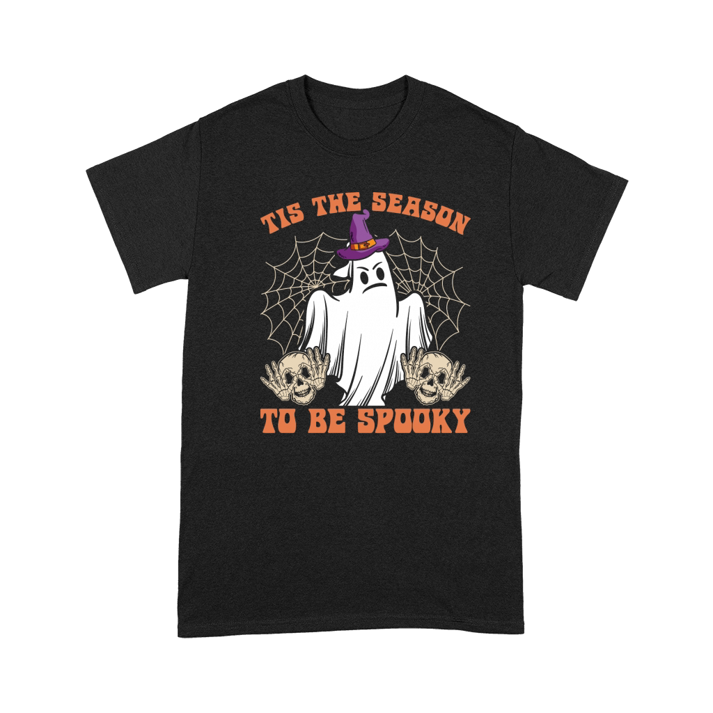 Tis The Season To Be Spooky Premium T-shirt
