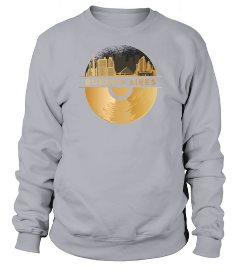 Vinyl-Record-Player Music Sweatshirt Unisex