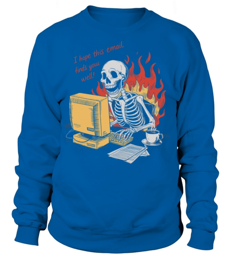 You Got Mail - Classic Vintage Design Sweatshirt Unisex