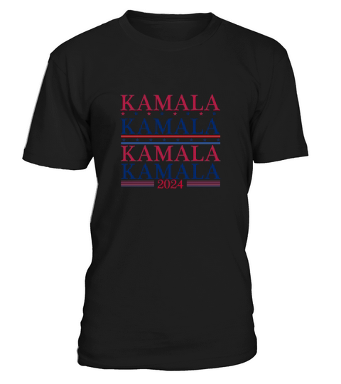 Kamala 2024 T-Shirt Unisex