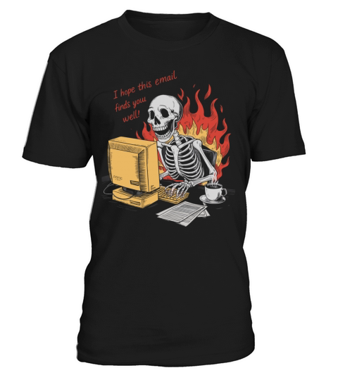 You Got Mail - Classic Vintage Design T-Shirt Unisex