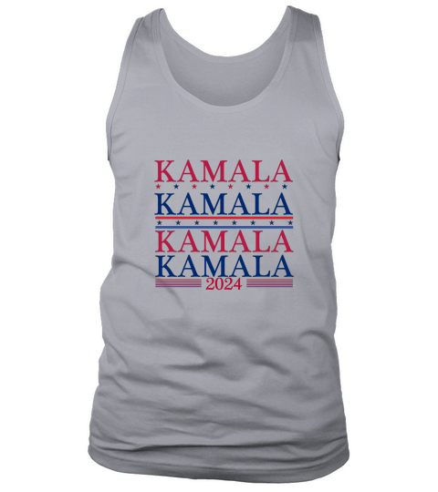 Kamala 2024 Tank Top Unisex
