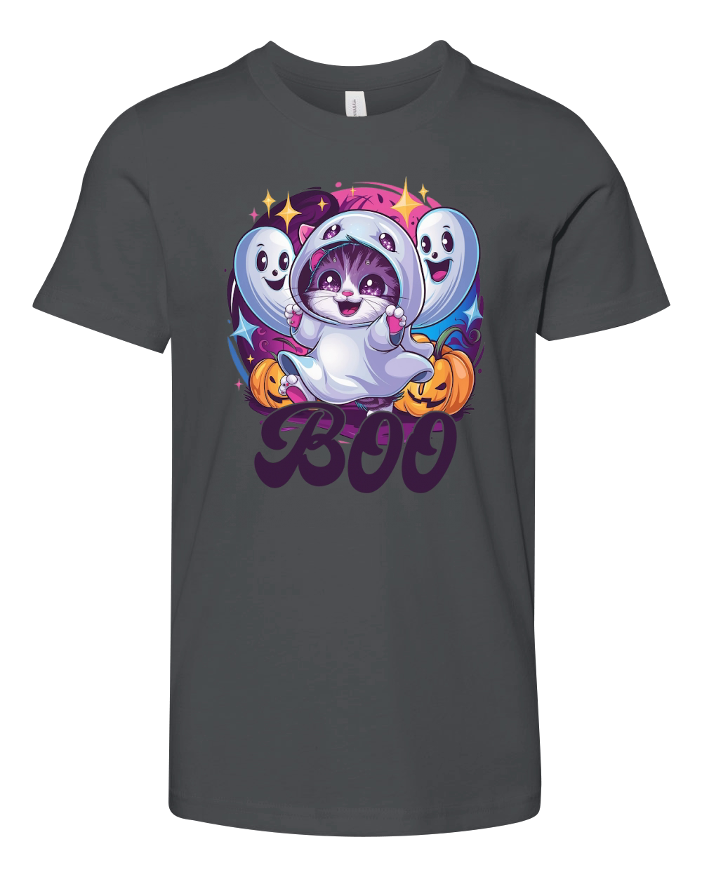 Boo (1) Youth Unisex Jersey Tee
