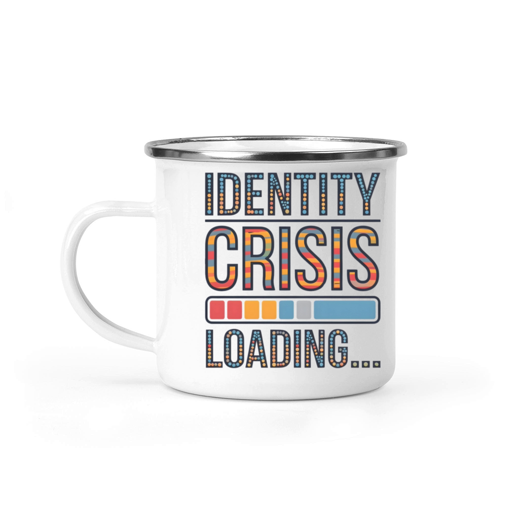 Hilarious Freaky Friday Quote Shirt Camping Mug