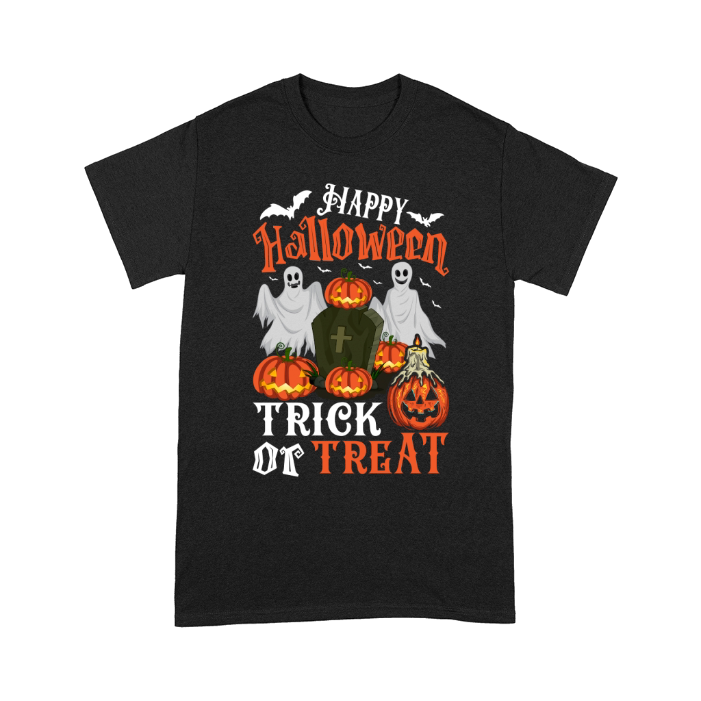 Happy Halloween trick or treat Comfort T-shirt