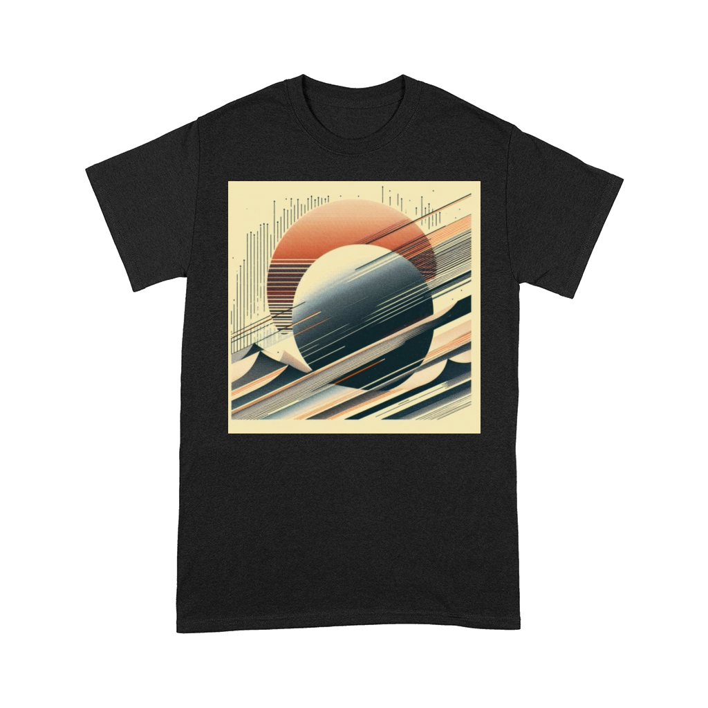 Risograph und Grain Risograph Design Comfort T-shirt