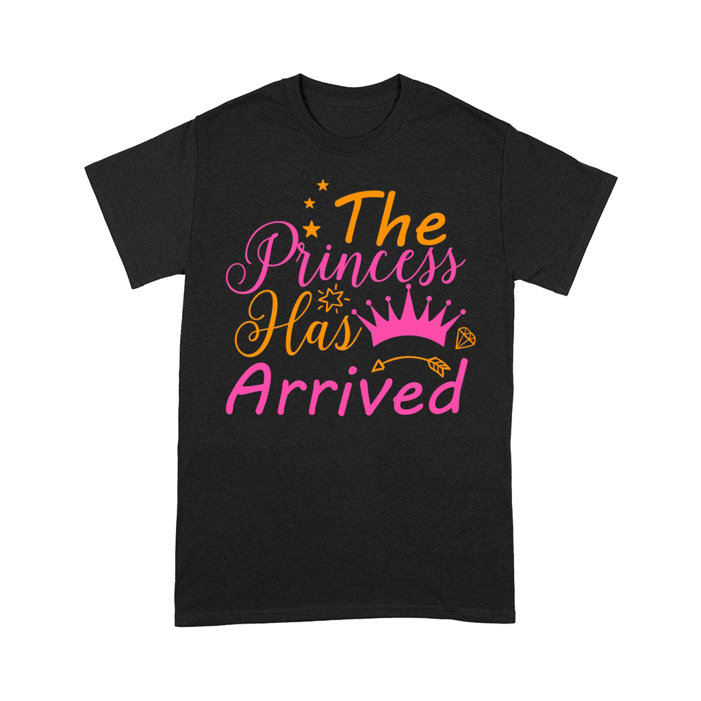 The Princess Has Arrived 10 Comfort T-shirt