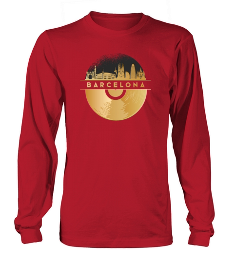 Vinyl-Record-Player Disco-Music Long sleeved Unisex