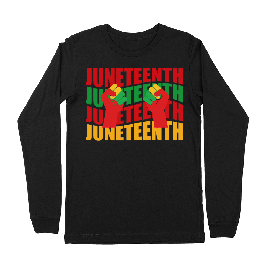 juneteenth Premium Long Sleeve