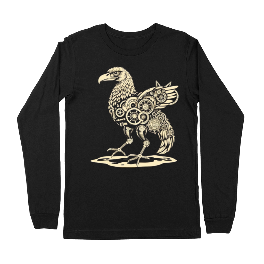 Steampunk Beasts Premium Long Sleeve