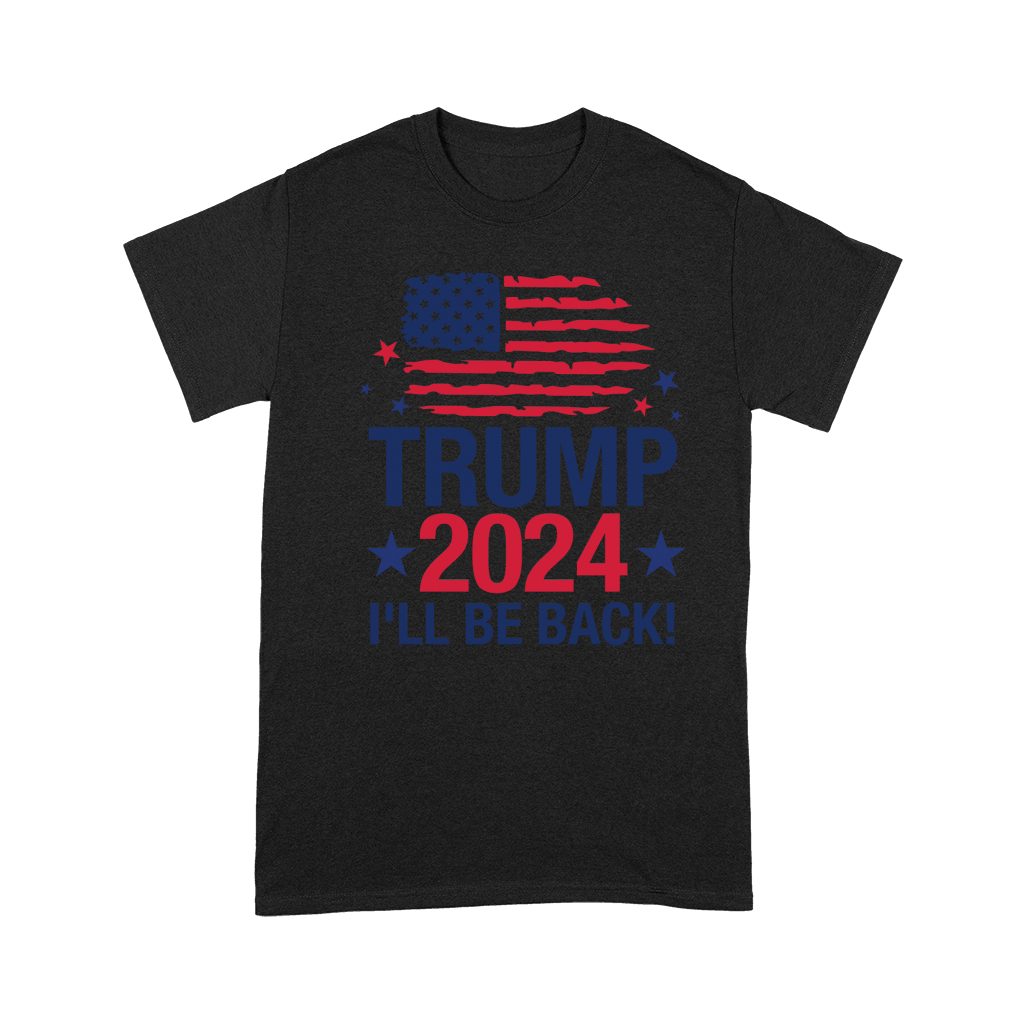 Trump 2024 Ill be back Premium T-shirt