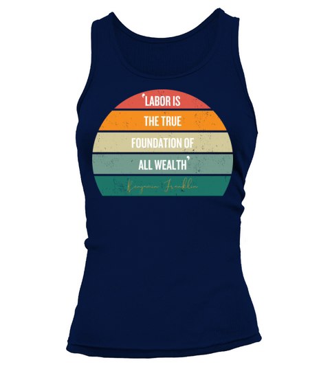 Labor Day Vibes Design T-Shirt for Men and Women Tank top Woman