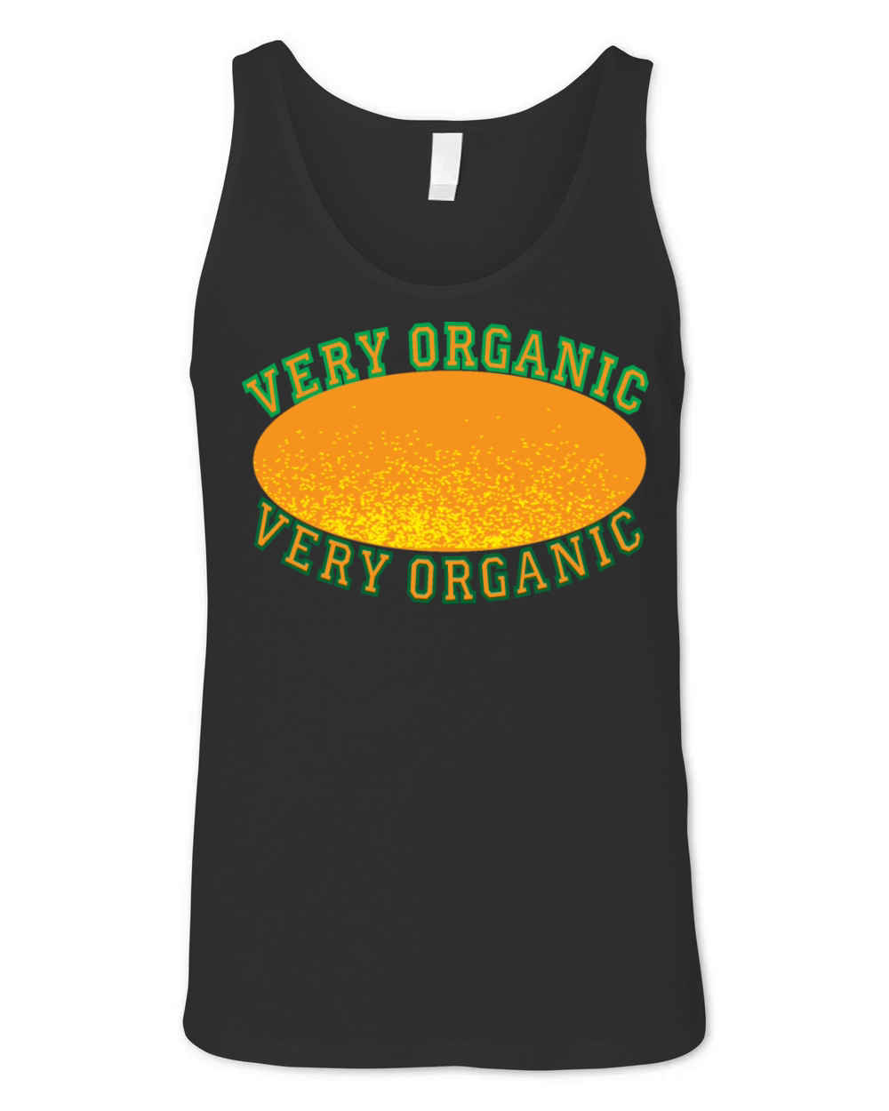 Larry very organic Unisex Jersey Tank
