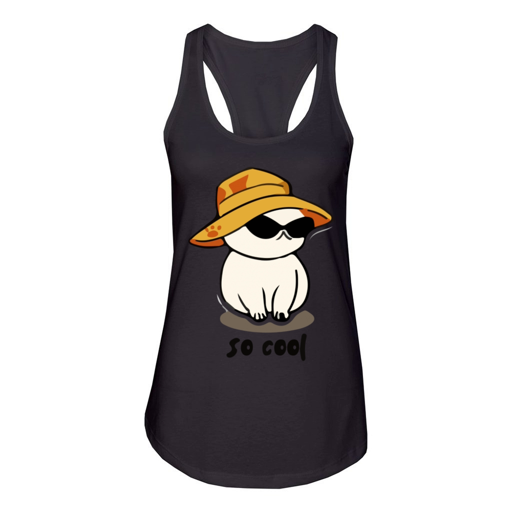 SO COOL Women's Racerback Tank