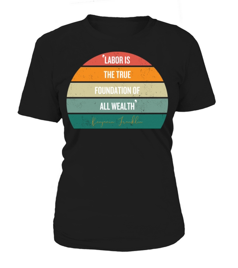 Labor Day Vibes Design T-Shirt for Men and Women Women's T-Shirt