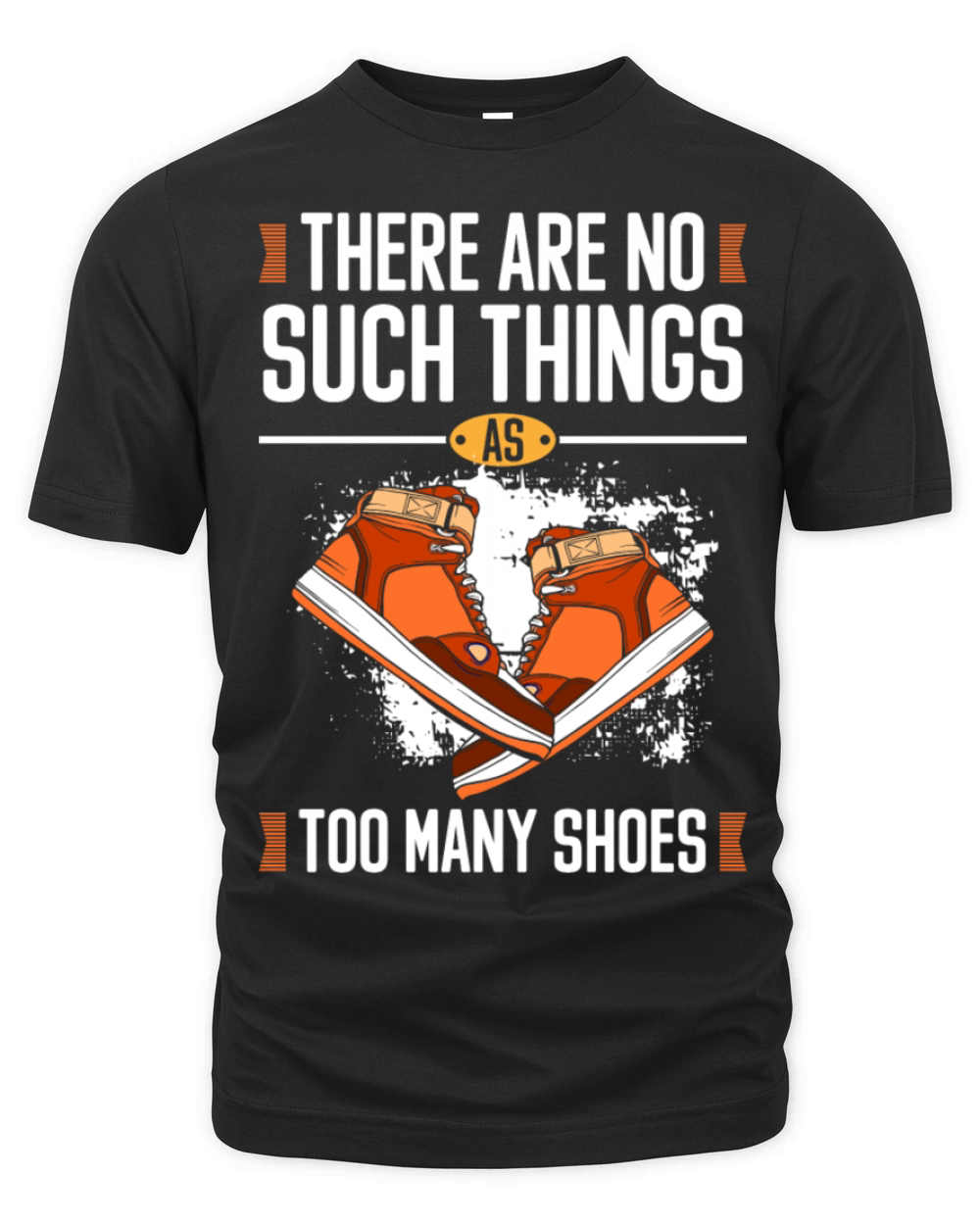 Shoe Collector Design Addiction Organic Unisex T-shirt