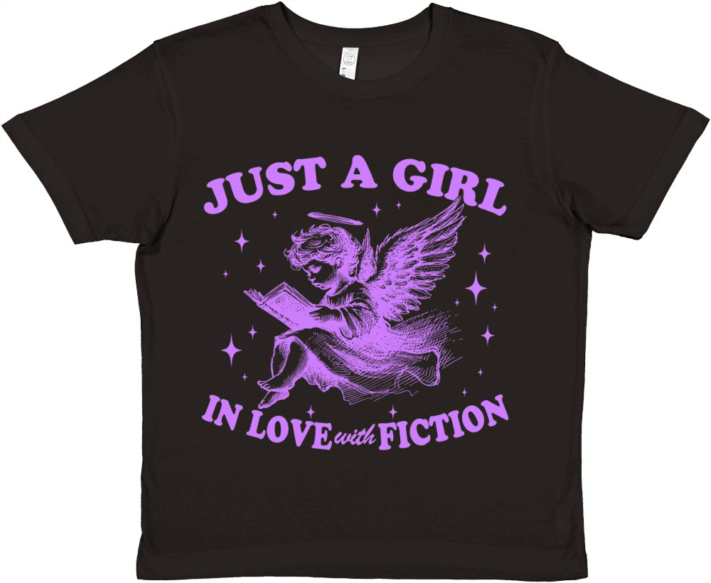 13 Premium Kids Crewneck T-shirt