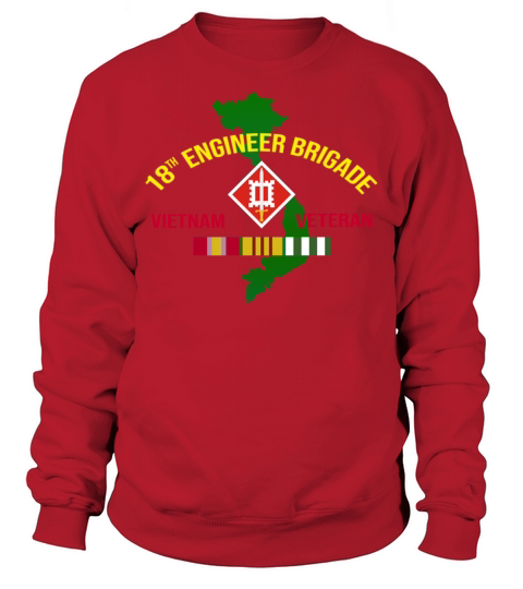 18th engineer brigade Sweatshirt Unisex