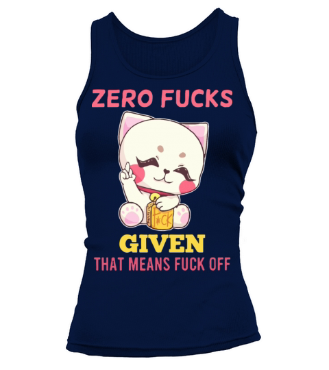 cute given cats Tank top Woman