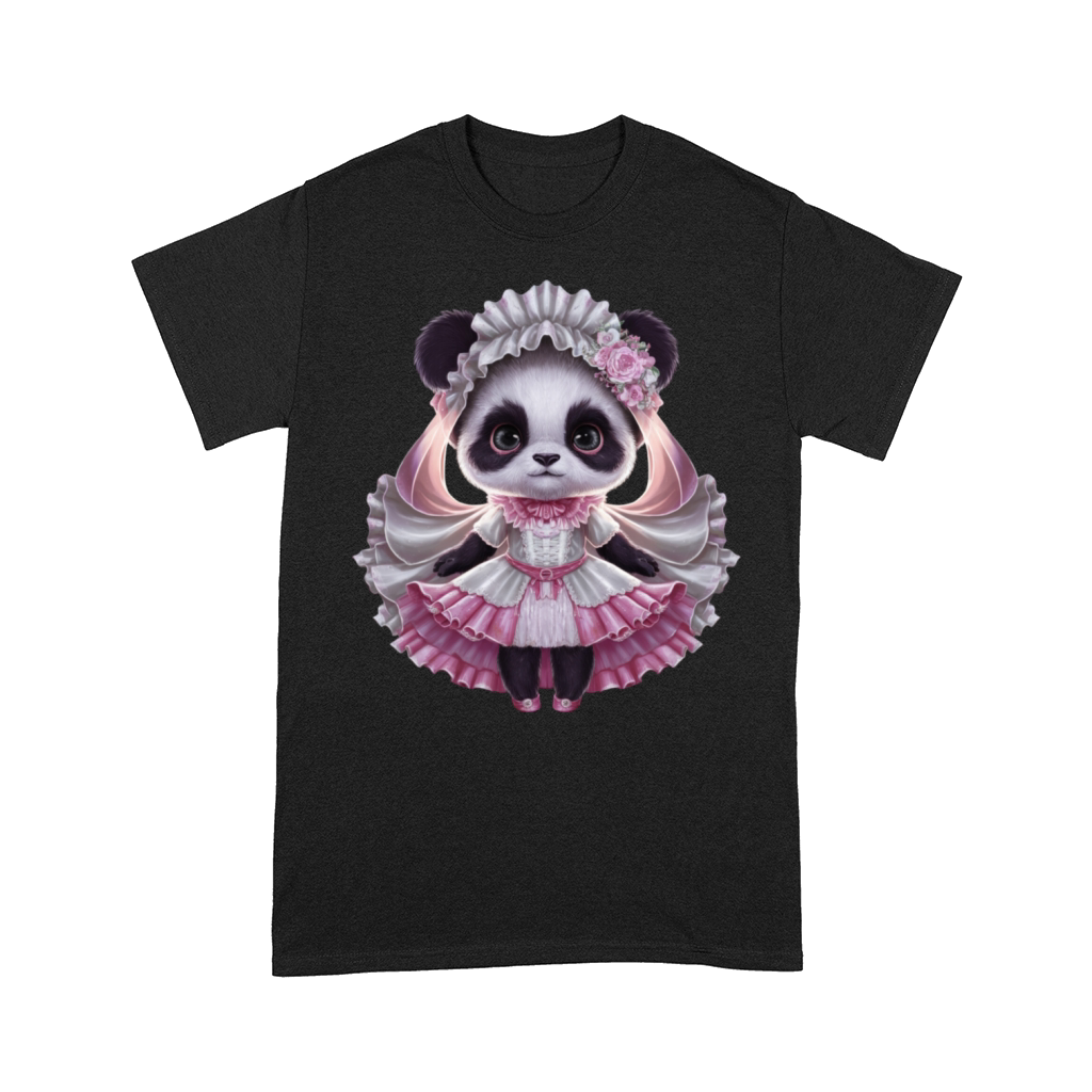 Cute Panda - Dollcore Comfort T-shirt