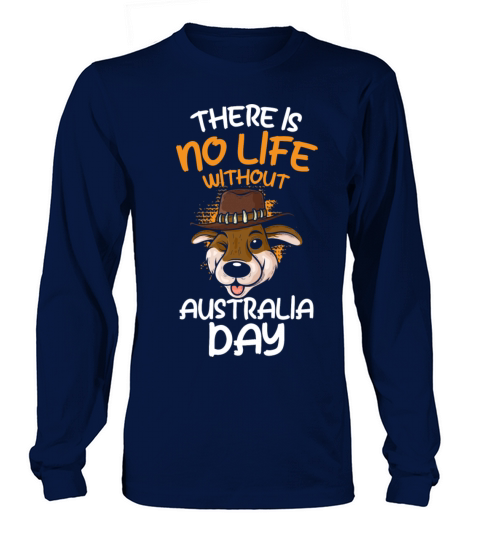 Outback Marsupial Commonwealth Long sleeved Unisex
