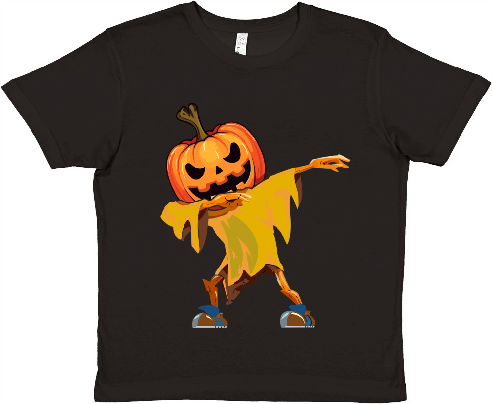Halloween (2) Premium Kids Crewneck T-shirt