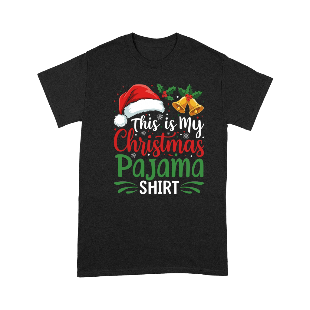 This is My Christmas pajama shirt Premium T-shirt