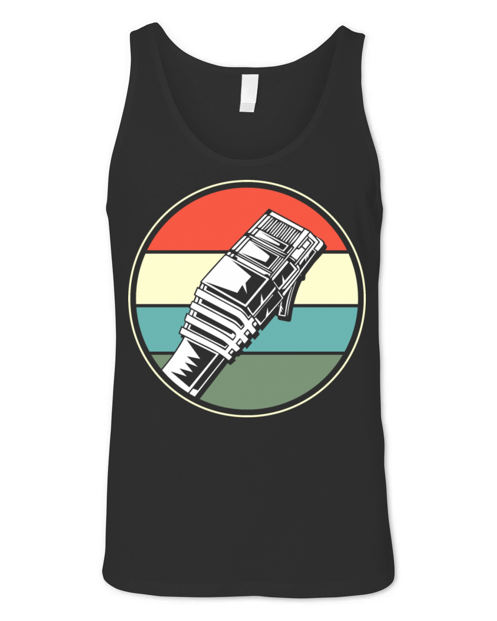 Retro Vintage UDP Network Amin Network Engineer Unisex Jersey Tank