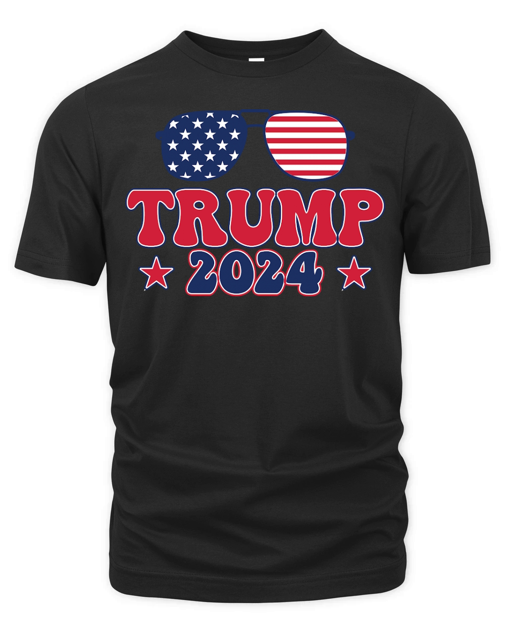 Trump 2024 Organic Unisex T-shirt