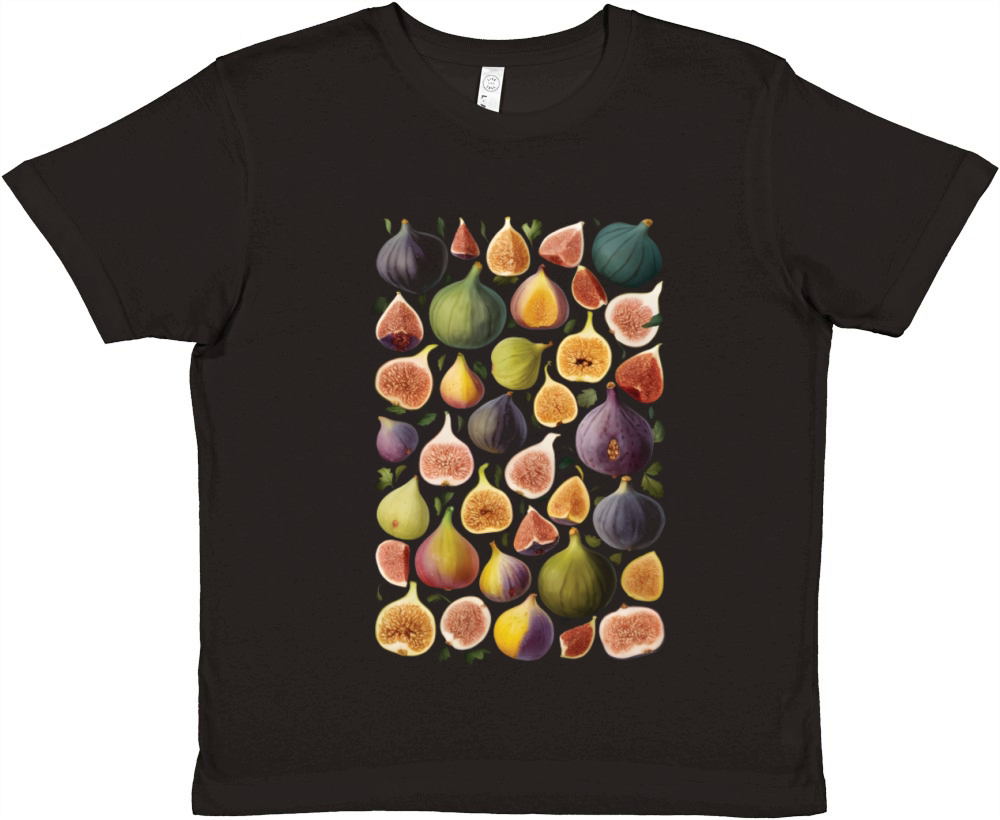 Vintage Premium Kids Crewneck T-shirt