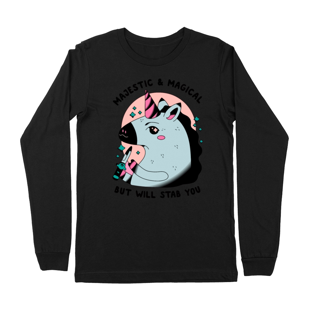 majestic and magical Premium Long Sleeve