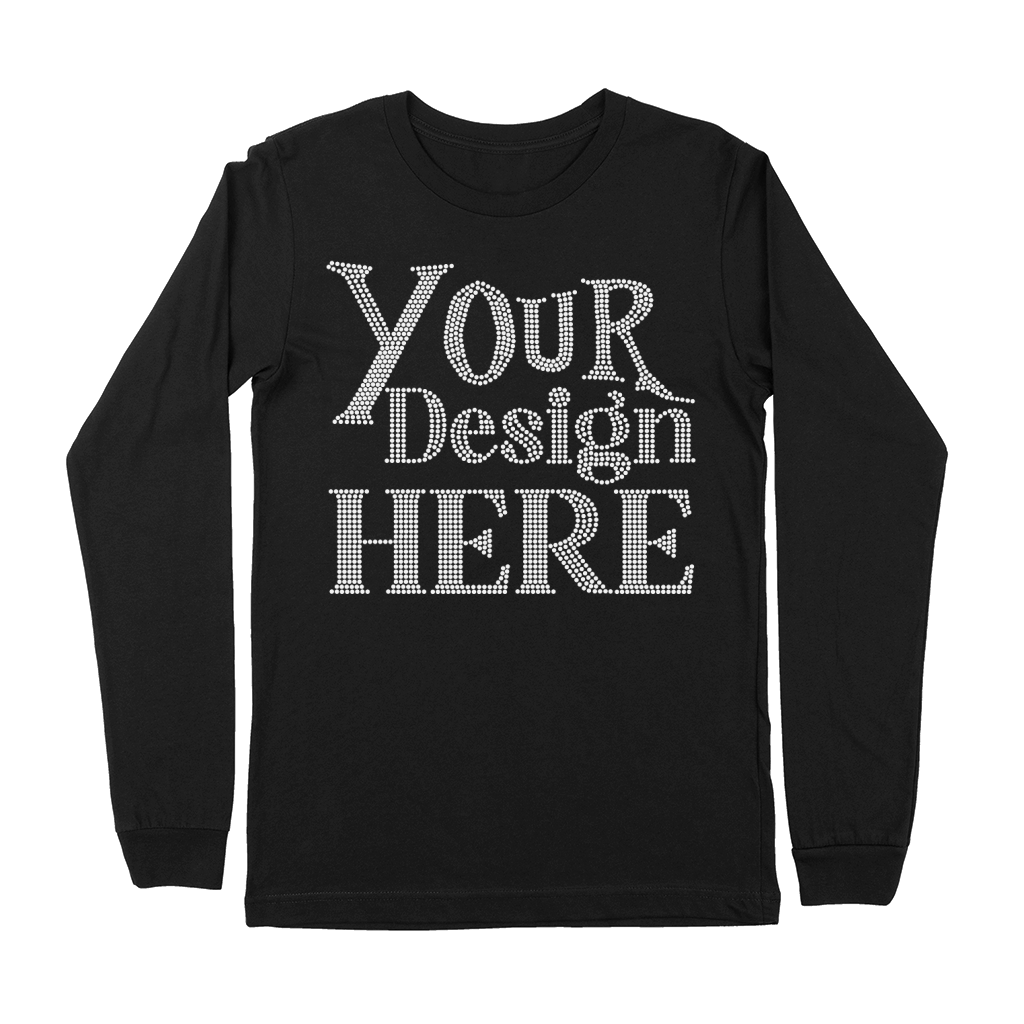 Your Design Here Premium Long Sleeve