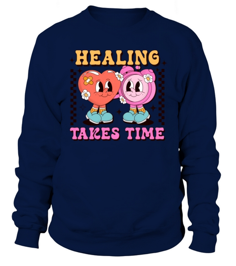 Retro Inspirational Quote Sweatshirt Unisex