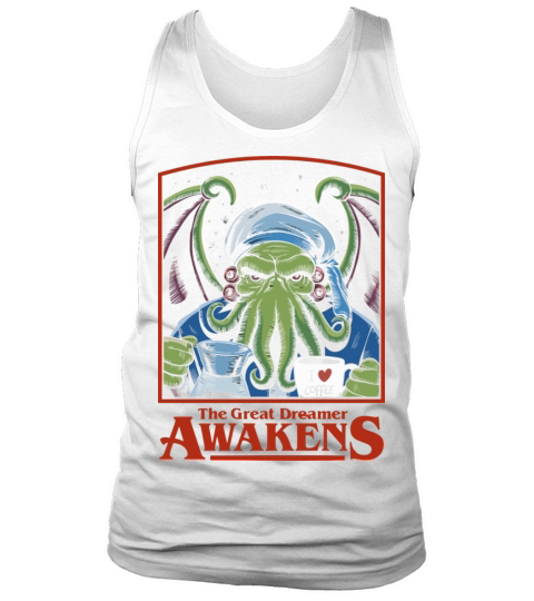 The Great Dreamer Classic T-Shirt Tank Top Unisex