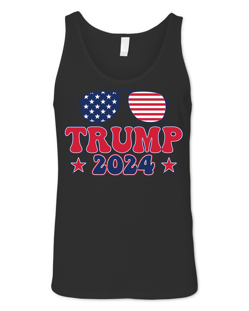 Trump 2024 Unisex Jersey Tank