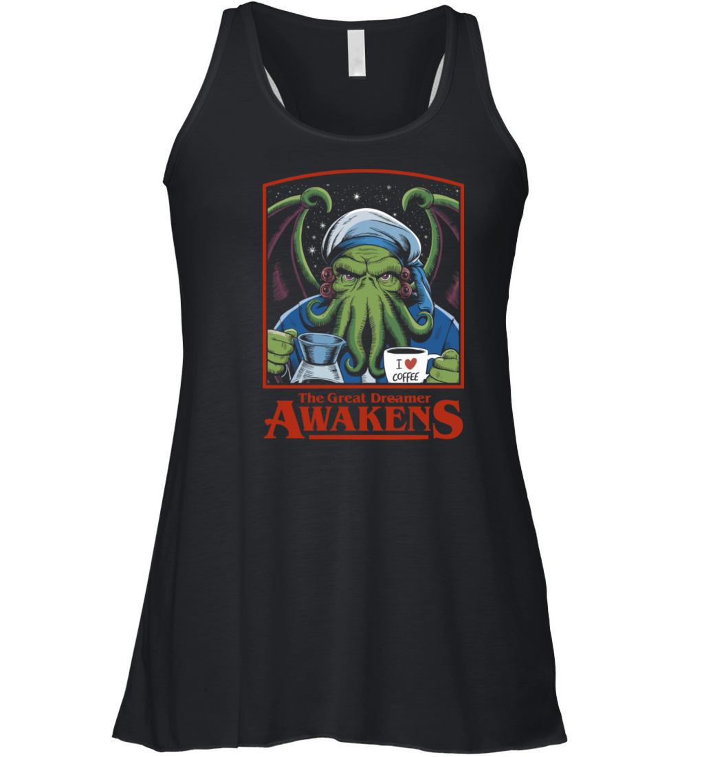 The Great Dreamer Classic T-Shirt Women's Flowy Tank Top