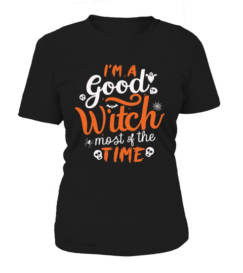 Im a good witch most of the time Women's T-Shirt