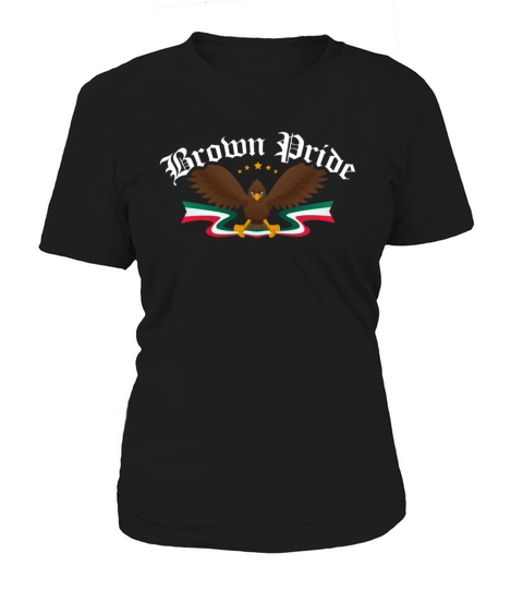 Pride for all Mexican Poeple Women's T-Shirt