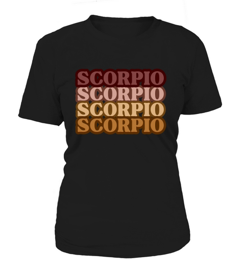 Scorpio Women's T-Shirt