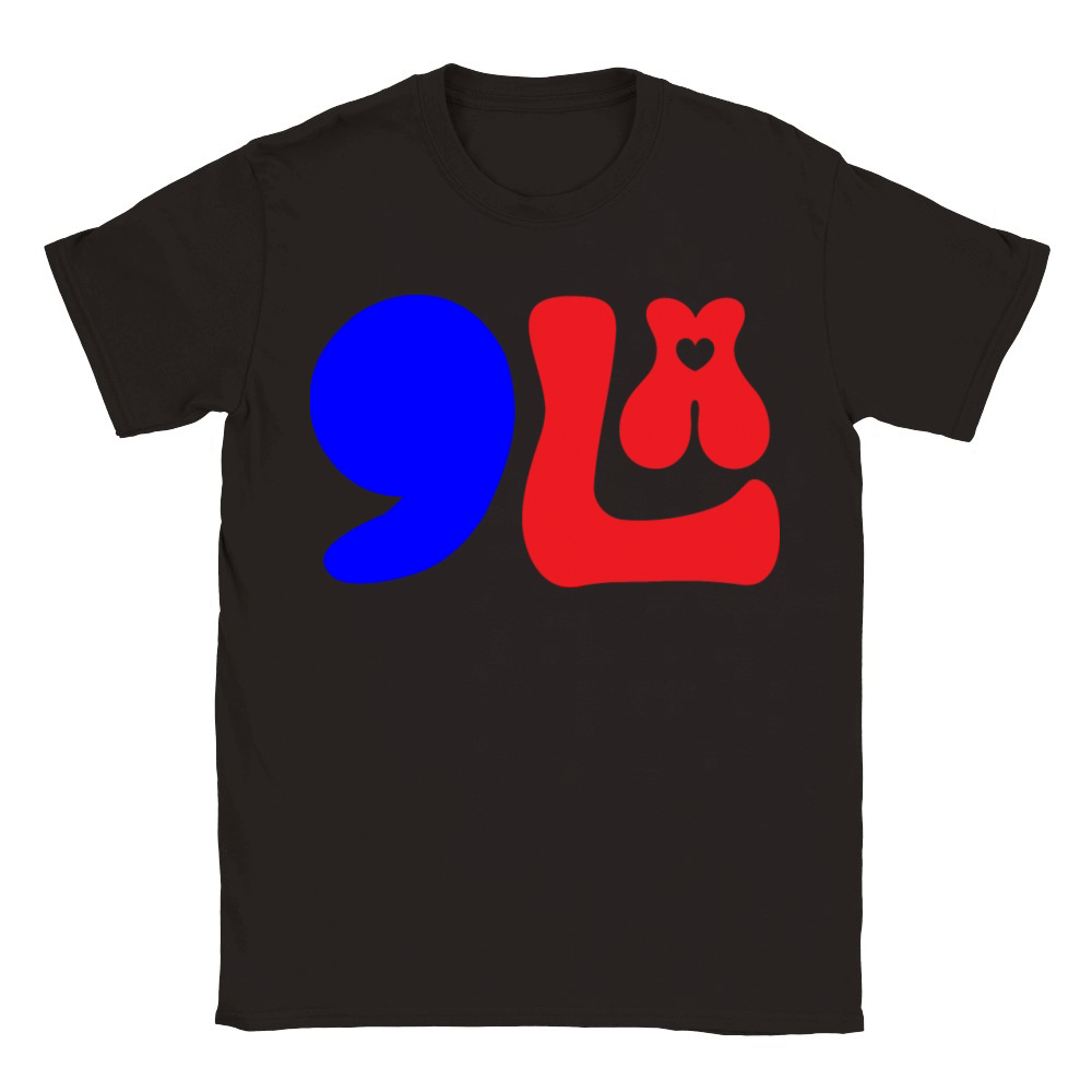 Kamala Classic Kids Crewneck T-shirt