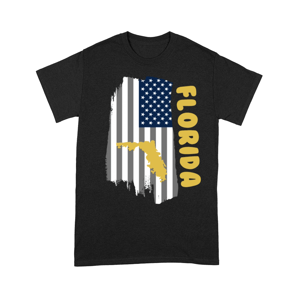 vintage florida retro Comfort T-shirt