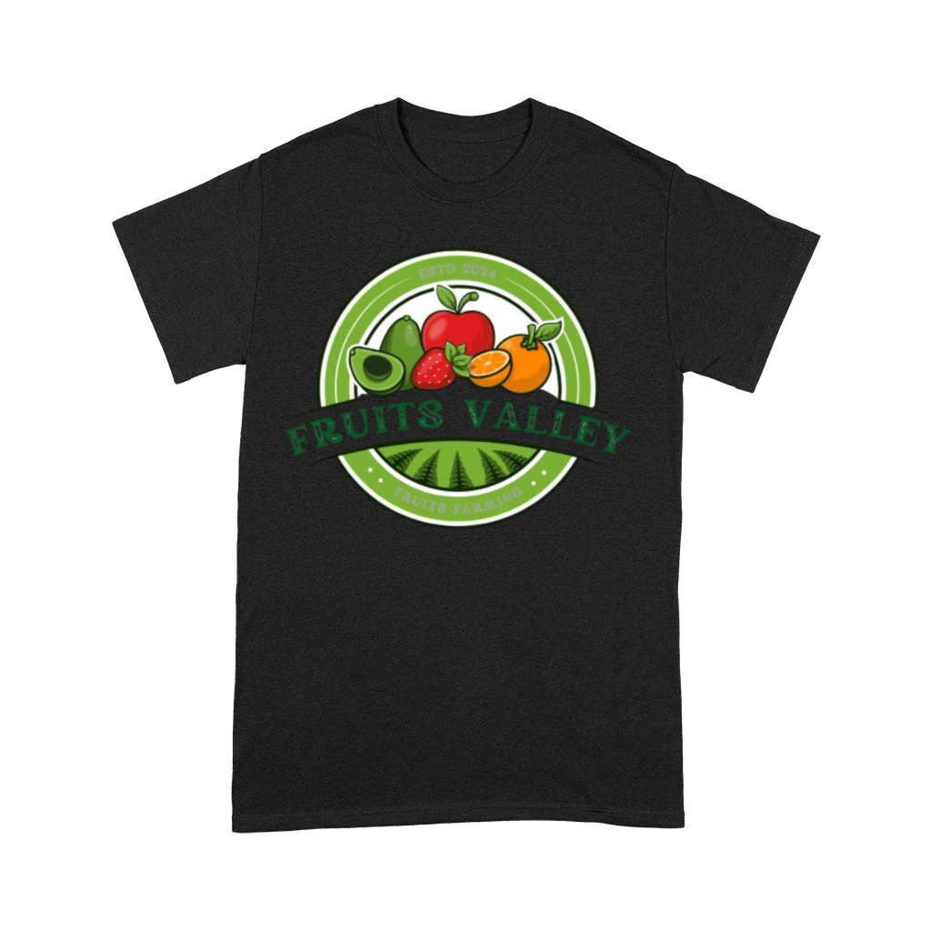 Green Vintage Agriculture and Farming Premium T-shirt