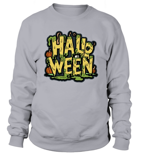 halloween Sweatshirt Unisex