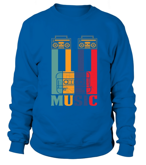 Music (1) Sweatshirt Unisex