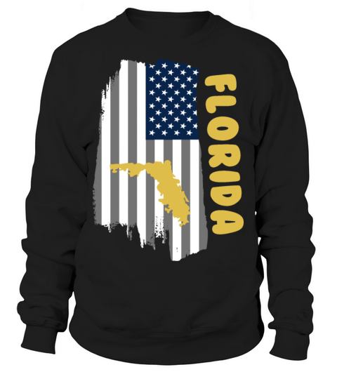 vintage florida retro Sweatshirt Unisex