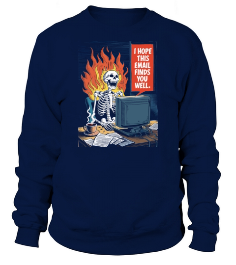 You Got Mail Classic - Retro Email Alert Sweatshirt Unisex