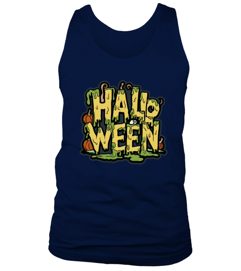 halloween Tank Top Unisex