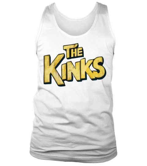 The Kinks Essential Tank Top Unisex