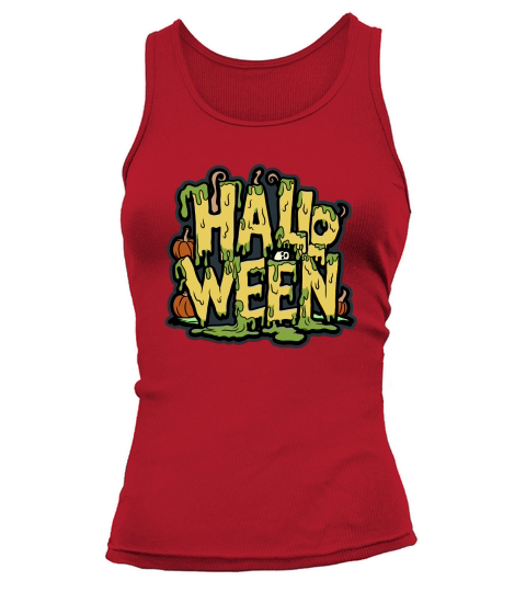 halloween Tank top Woman
